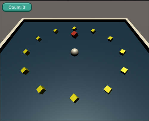 Roll-A-Ball: Extended